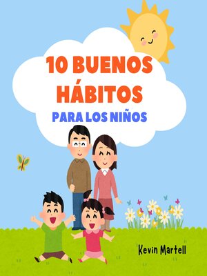 cover image of 10 Buenos Hábitos Para Los Niños